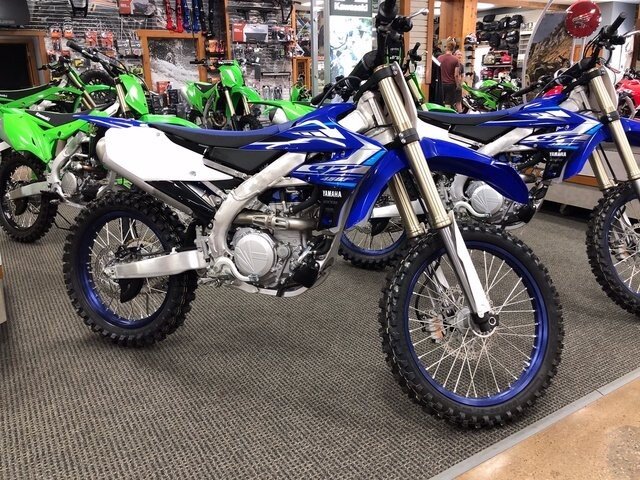 autotrader dirt bikes