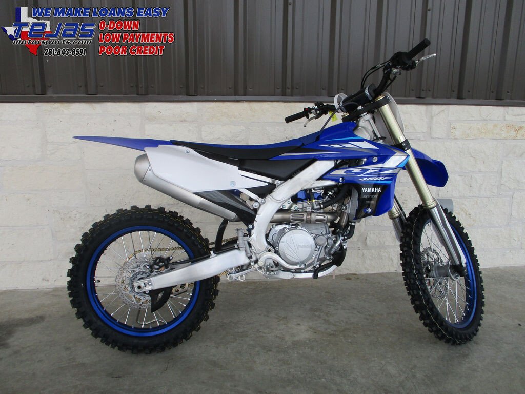 dirt bike blue book