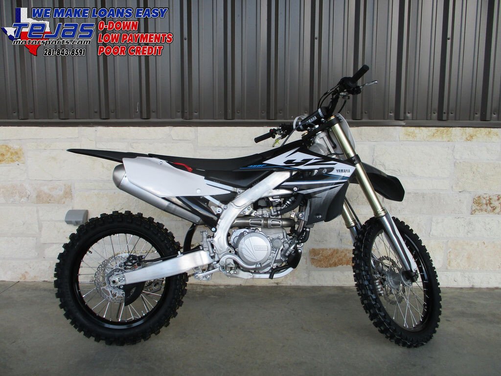 autotrader dirt bikes