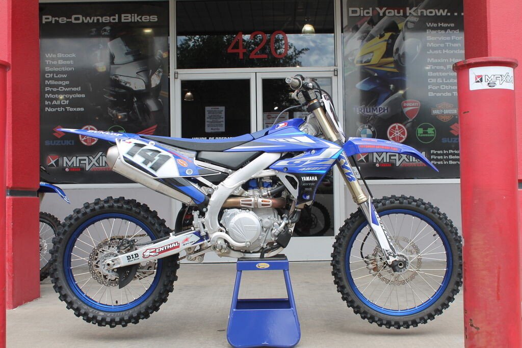 autotrader dirt bikes