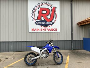 2020 Yamaha YZ450F for sale 201539647