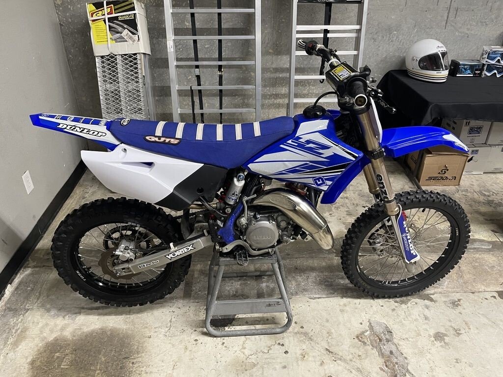 Used yz85 for clearance sale