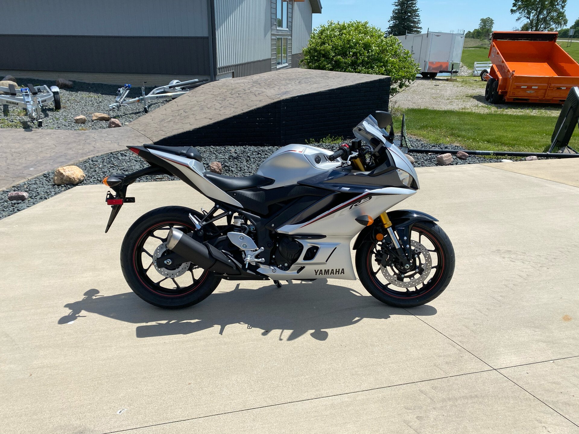 yamaha r3 for sale near me