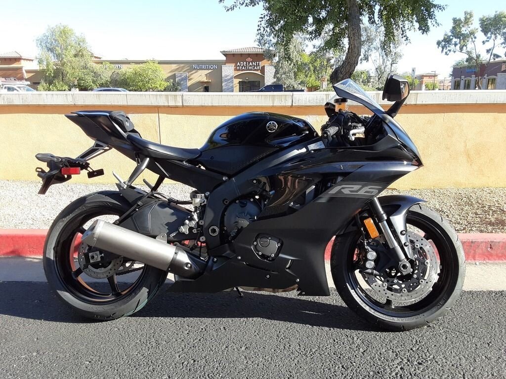 yamaha yzf r6 for sale near me