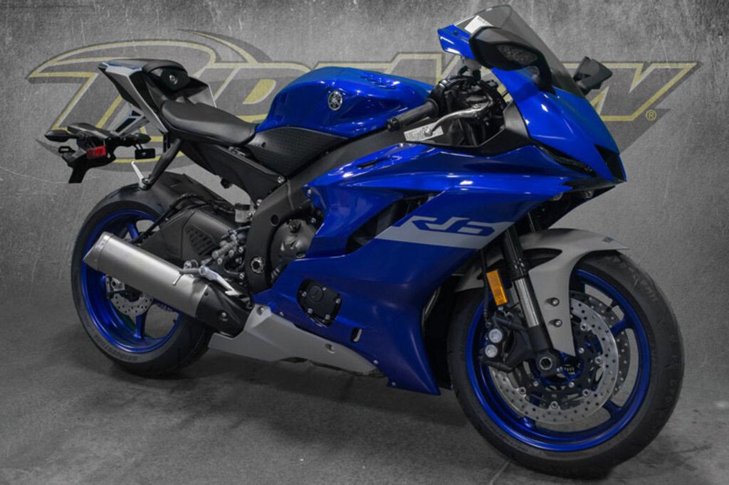 2016 yamaha r6 kelley blue book