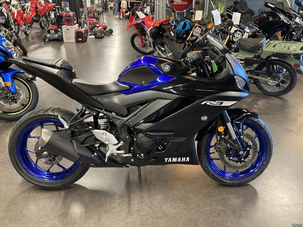 2020 yamaha r3 on sale for sale