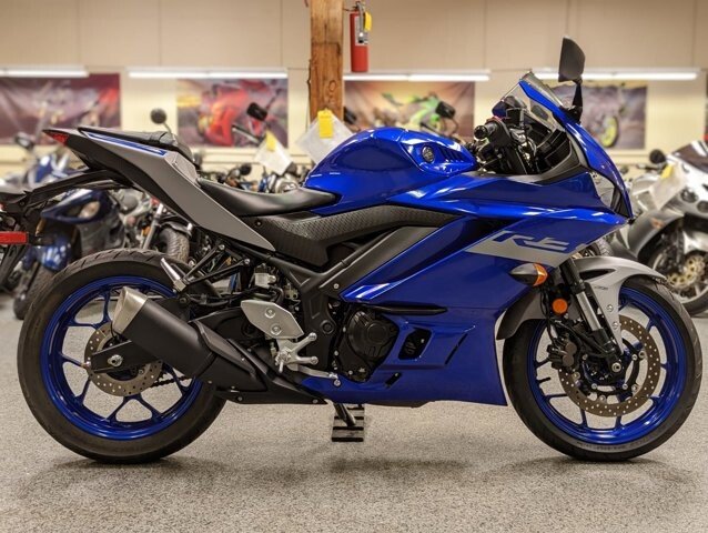 Yamaha deals r3 2020