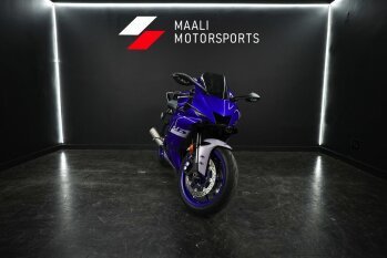 2020 Yamaha YZF-R6
