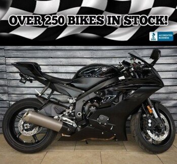 2020 Yamaha YZF-R6