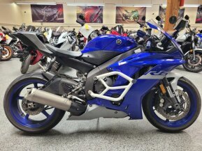 2020 Yamaha YZF-R6 for sale 201502855