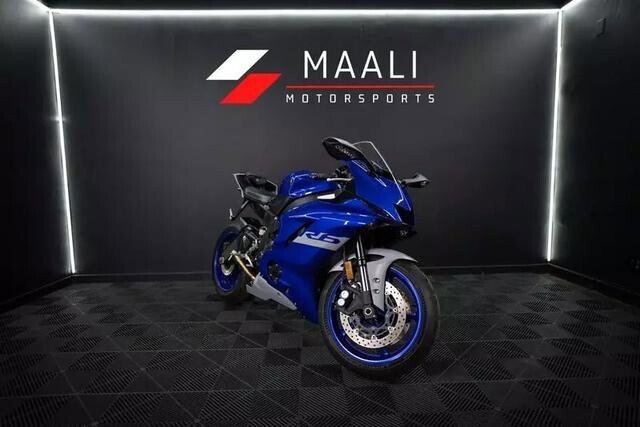 2020 Yamaha YZF-R6 Motorcycles For Sale - Motorcycles On Autotrader