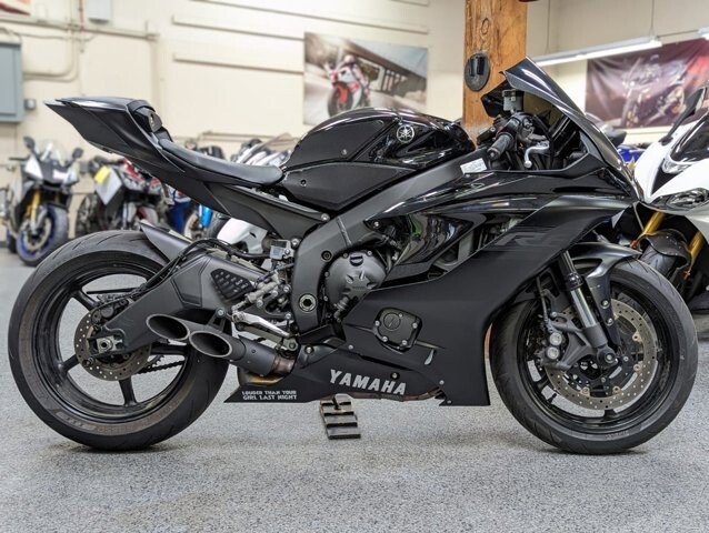 Yamaha YZF R6 Motorcycles for Sale Motorcycles on Autotrader