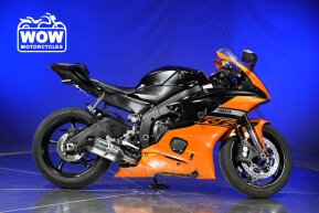 2020 Yamaha YZF-R6 for sale 201610216