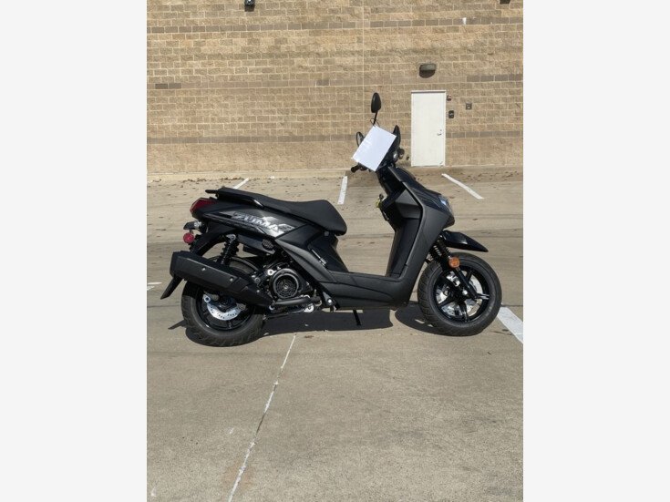 Thumbnail Photo undefined for 2020 Yamaha Zuma 125