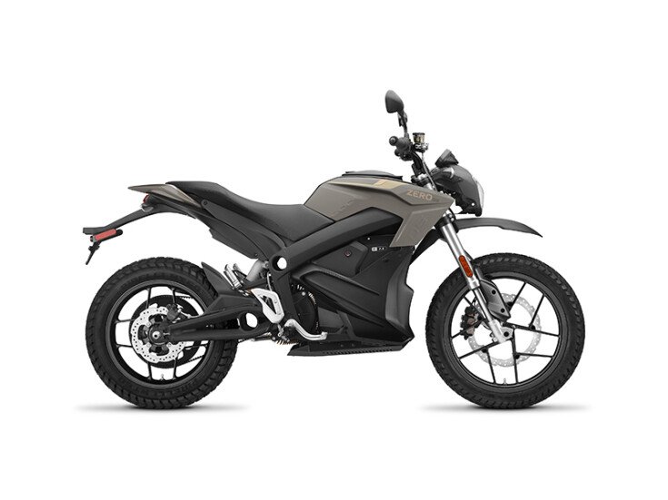 2020 Zero Motorcycles DS ZF7.2 specifications