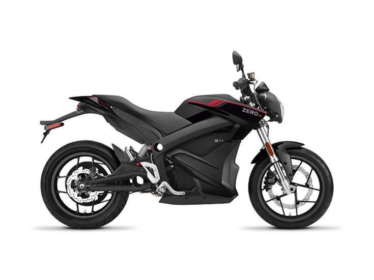2020 Zero Motorcycles SR ZF14.4 specifications