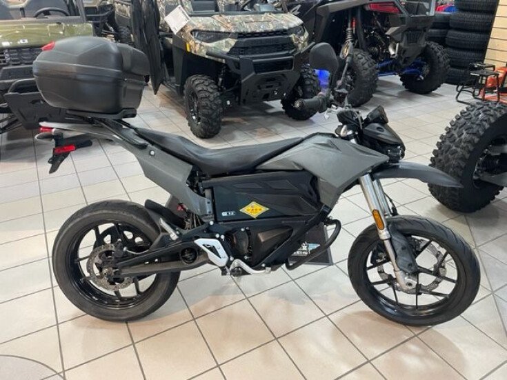Thumbnail Photo undefined for 2020 Zero Motorcycles FXS