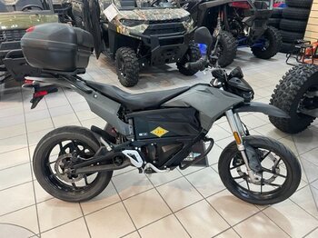 2020 Zero Motorcycles FXS