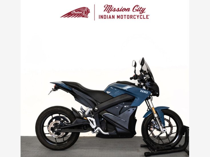 Thumbnail Photo undefined for 2020 Zero Motorcycles S