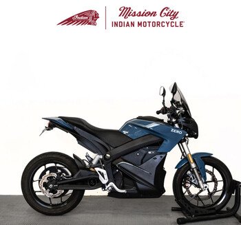 2020 Zero Motorcycles S
