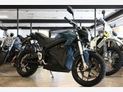 2020 Zero Motorcycles S