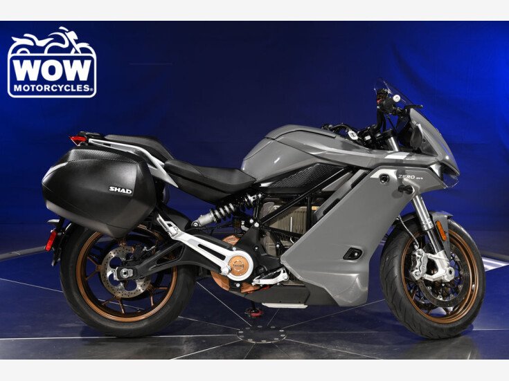 Thumbnail Photo undefined for 2020 Zero Motorcycles SR/S
