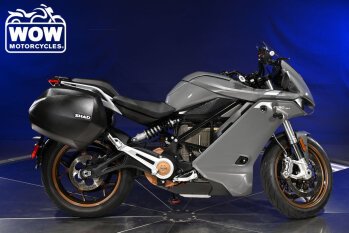 2020 Zero Motorcycles SR/S