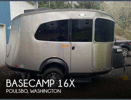 Photo 1 for 2021 Airstream Basecamp