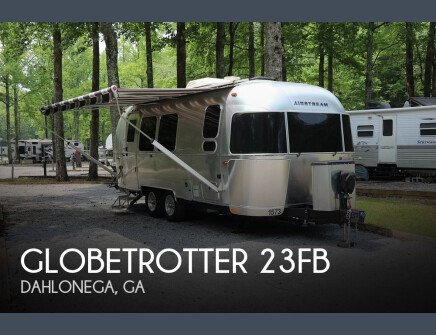 Photo 1 for 2021 Airstream Globetrotter