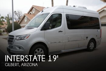 2021 Airstream Interstate