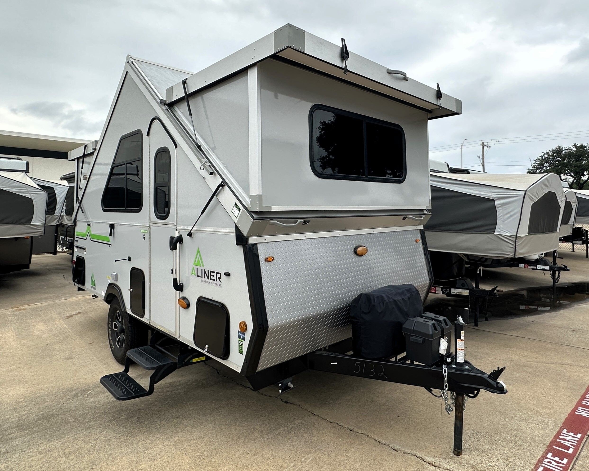 Used Aliner RVs for Sale - RVs on Autotrader