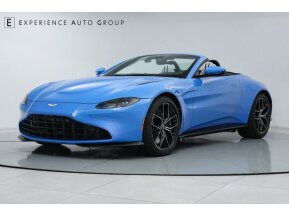 2021 Aston Martin V8 Vantage Roadster for sale 101746344