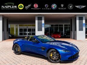2021 Aston Martin V8 Vantage Roadster for sale 101860180