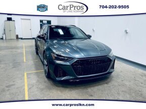 2021 Audi RS6 for sale 101758748