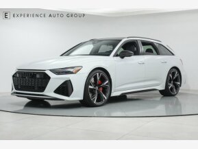 2021 Audi RS6 for sale 101844949