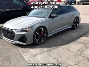 2021 Audi RS6 for sale 101866928