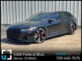 2021 Audi RS6 for sale 101869474