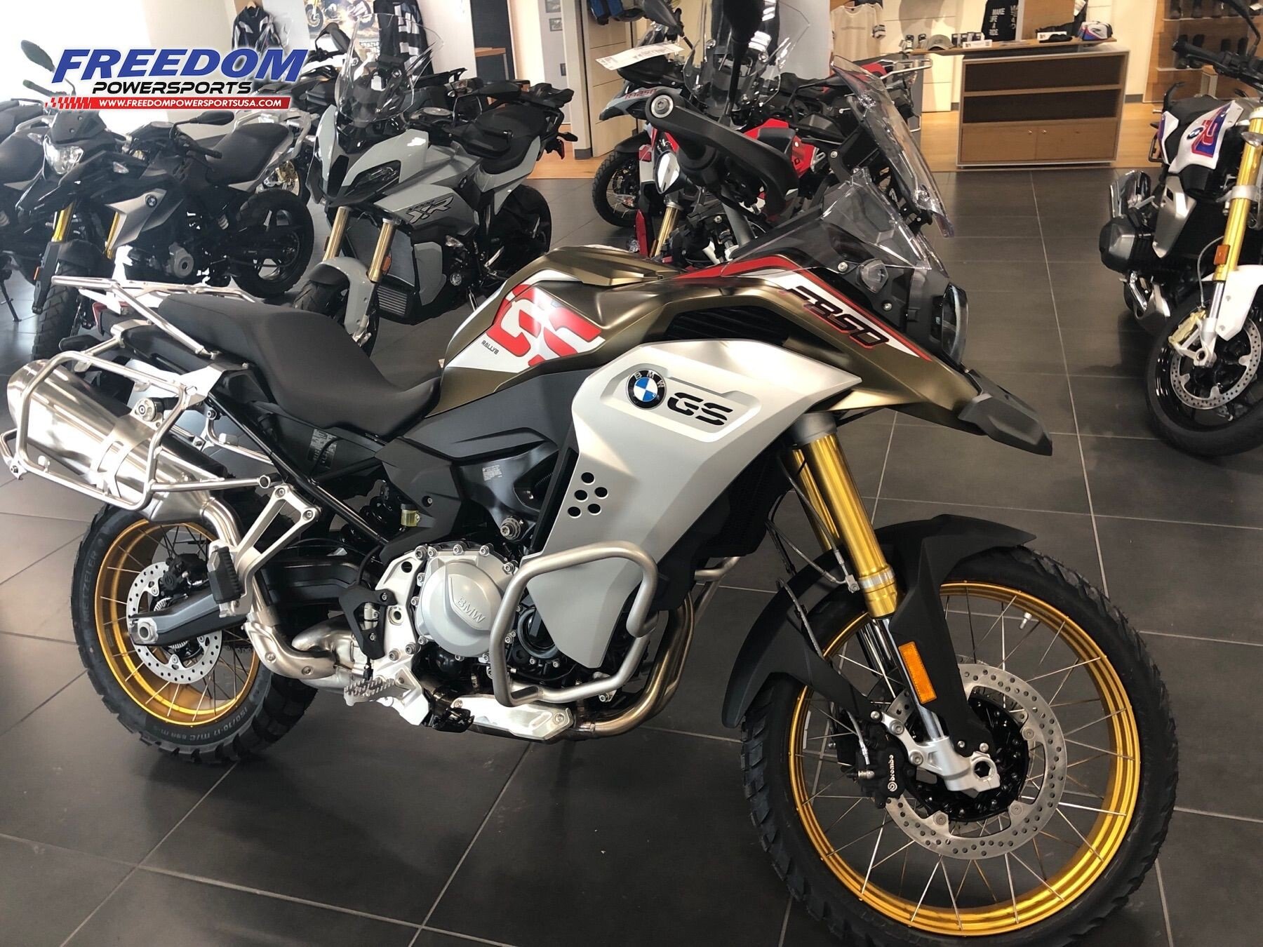 bmw f800gsa for sale