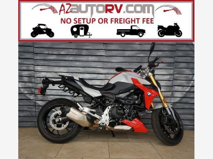Thumbnail Photo undefined for 2021 BMW F900R