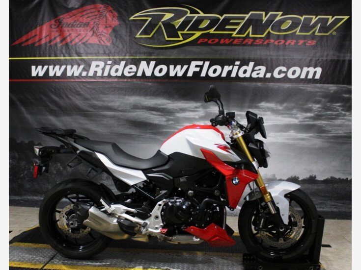 Thumbnail Photo undefined for 2021 BMW F900R