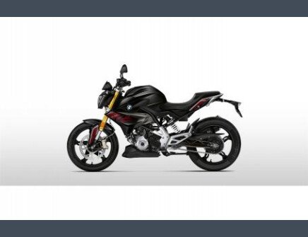 Thumbnail Photo undefined for New 2021 BMW G310R