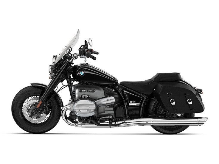 2021 BMW R 18 Classic specifications
