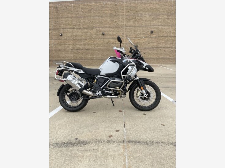 Thumbnail Photo undefined for 2021 BMW R1250GS Adventure