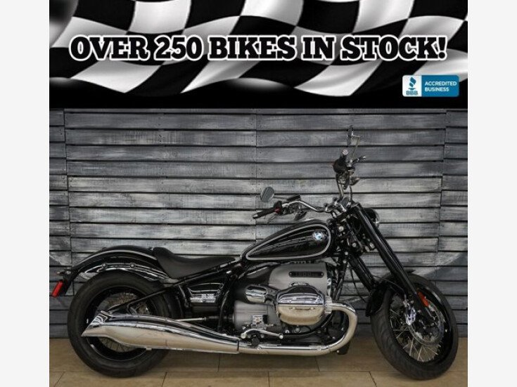 Thumbnail Photo undefined for 2021 BMW R 18