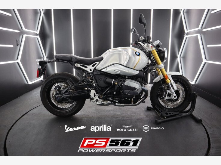 Thumbnail Photo undefined for 2021 BMW R nineT
