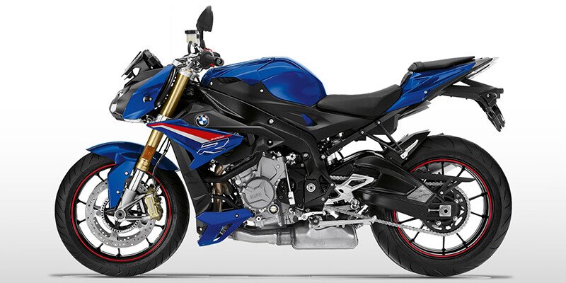 2021 sales bmw s1000r