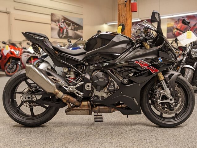 Oso Adiccion doce 2021 BMW S1000RR Motorcycles for Sale - Motorcycles on Autotrader