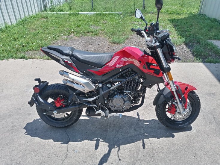 Photo for New 2021 Benelli TNT 135
