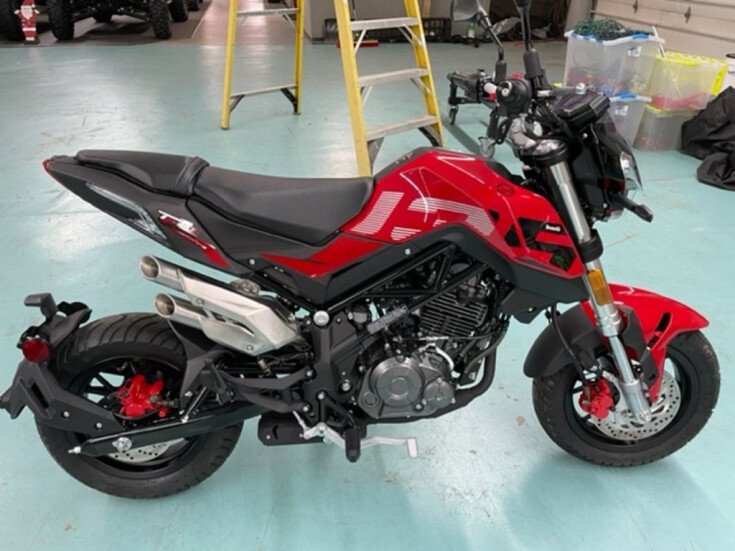 Thumbnail Photo undefined for 2021 Benelli TNT 135