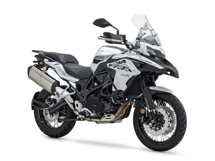 Thumbnail Photo undefined for 2021 Benelli TRK 502